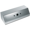 Stainless Steel Universal Trailer Airline Box By Valley Chrome - Standard