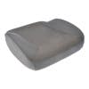 International Vinyl & Cloth Seat Cushion Light Gray 2595485C92