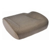 International Vinyl & Cloth Seat Cushion Tan 2509550C92