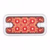 10 LED Reflector Clearance Marker Light With Dual Function