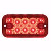 10 LED Reflector Clearance Marker Light With Dual Function