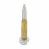 .50 Caliber Bullet 13/15/18 Gearshift Knob Angle View