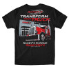Raney's Transform Your Truck Shirt Back