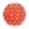 Fleet Series LED - Red/Clear