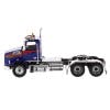 Western Star 4700 Set Forward Axle Tandem Day Cab 1/50 Scale - Driver Side View