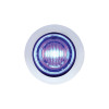 Blue Dual-Color LED Clearance/Marker Light