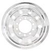 22.5" x 8.25" Alcoa Aluminum Budd Wheel Back