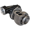 Bully Dog Heavy Duty Caterpillar Turbo Charger - Side View
