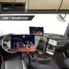 Universal Heavy Duty Wired Backup Camera System - In Cab