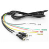 Universal Heavy Duty Wired Backup Camera System - Wiring