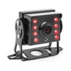 Universal Heavy Duty Wired Backup Add-On Camera - Default