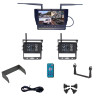Universal Heavy Duty Digital Wireless Backup Camera System Kit