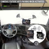 Universal Heavy Duty Digital Wireless Backup Camera System - In Truck