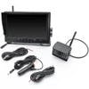 Universal Heavy Duty Digital Wireless Backup Camera System Box