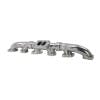 Detroit Series 60 12.7L 14.0L Exhaust Manifold - Front Angled View 2