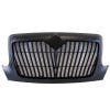Black International DuraStar WorkStar Curved Grill With Bug Screen 3551015C98 Front View