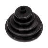 Kenworth Round Rubber Shift Boot - Top