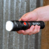 Slyde Plus Flashlight And Work Light LED By Nebo Illuminated