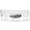 Volvo Window Cover With Raney's Logo