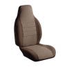 Custom Fit Seat Covers For Semi Trucks OE30 Series Taupe