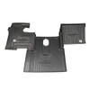 International 5500i 5600i 5900i 9200i 9400i 9900i 2000-2011 Minimizer Floor Mats  - Manual w/ Gearshift 6-7" from Dog House - Premium Interior