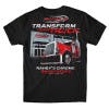 Raney's Transform Your Truck T Shirt Back