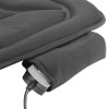 Deluxe Ergo Comfort Rest Seat Cushion - Pocket