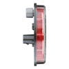 JW Speaker 4" LED Heated Stop And Tail Light Model 234  Side View