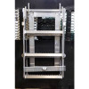 Ladder Upright Storage Rack With Ladder