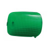 Peterbilt Rectangular Dome Light Lens Green