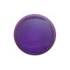 Peterbilt Round Dome Light Lens Purple
