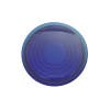 Peterbilt Round Dome Light Lens Blue