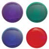 Peterbilt Round Dome Light Lens - All colors