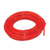 Air Line Nylon Tubing 1/4" 100 Ft Red