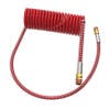 Single Air Brake Coil 40" Leads Red 