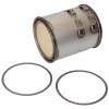 Diesel Particulate Filter For Mercedes-Benz MBE926 Engines View