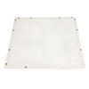 Freightliner Columbia Bug Screen - White with White Trim