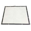 Freightliner Columbia Bug Screen - White with Black Trim