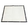 Freightliner FLD 120 Classic Classic XL Bug Screen - White with Black Trim
