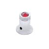 CB Channel Knob With Crystal Diamond Red
