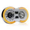 LED Projector Headlight Assembly Driver Side Amber