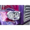 Retro Series Double Round 5.75" LED Projector Headlight Assembly
