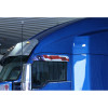 Volvo Chop Top Belmor Window Deflector On Truck USA