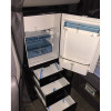 Peterbilt 379 386 389 Refrigerator Storage Solution Gloss Black Inside