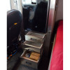 Peterbilt 379 386 389 Refrigerator Storage Solution Stainless Steel Open Drawers