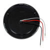 4" Round Ultra Thin Fleet Series LED Light With Twist On Bezel - Back View