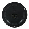 4" Round Fleet Series LED Light With Reflector Ring Back View