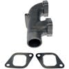 Exhaust Manifold Kit Front