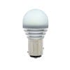 High Power 1157 LED Dual Function Bulb White Upright