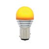 High Power 1157 LED Dual Function Bulb Amber Upright